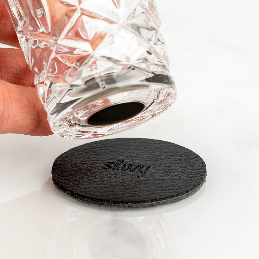 Silwy Magnetic Nm-Sh-40-4 Drinking Glass - image 4