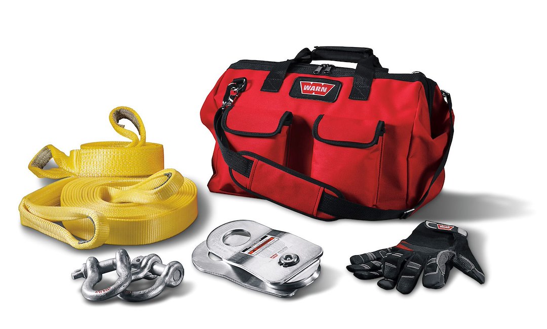Warn 88900 Winch Rigging Kit - image 1