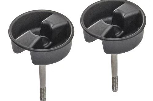 Exposed Racks 8-00-9902 Middle Roof Rack Hand Bolts