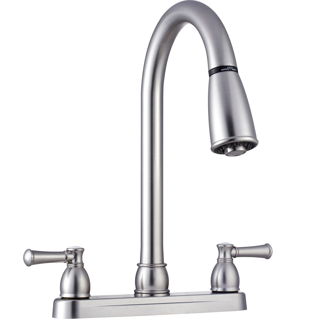 Dura Faucet Df-Pk350l-Sn Faucet - image 1