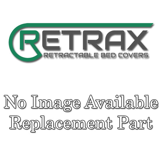 Retrax 82232 Tonneau Rail for Ram 1500