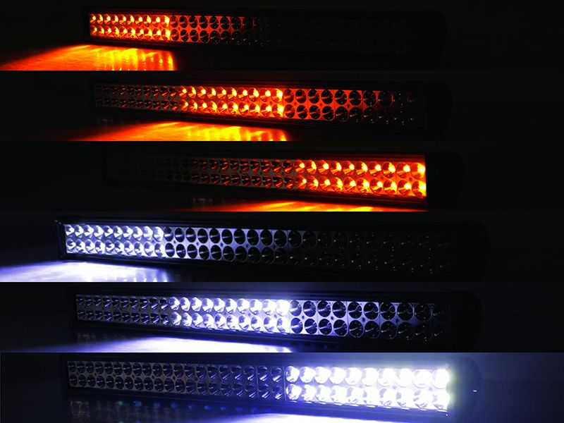 Quake Led Qusn478 Light Bar - image 3
