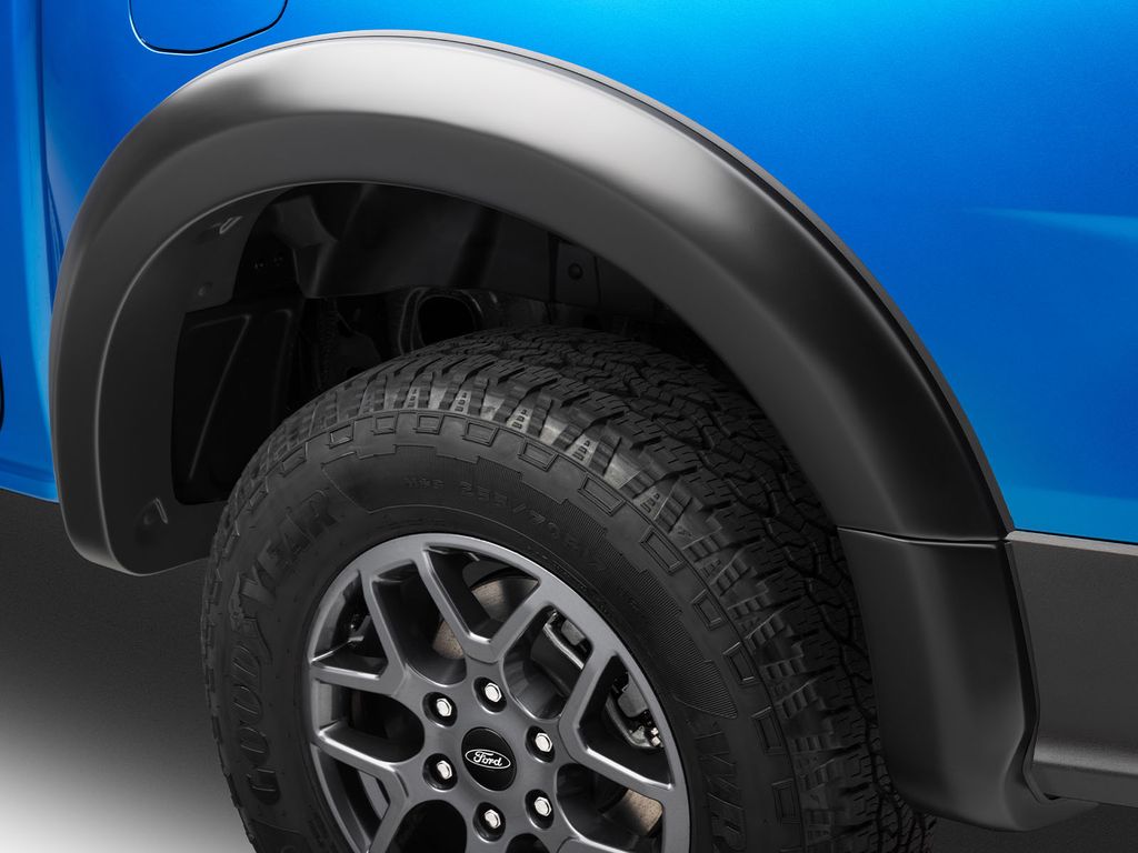 Husky Liner 2802977 Extend-A-Fender Flare Set