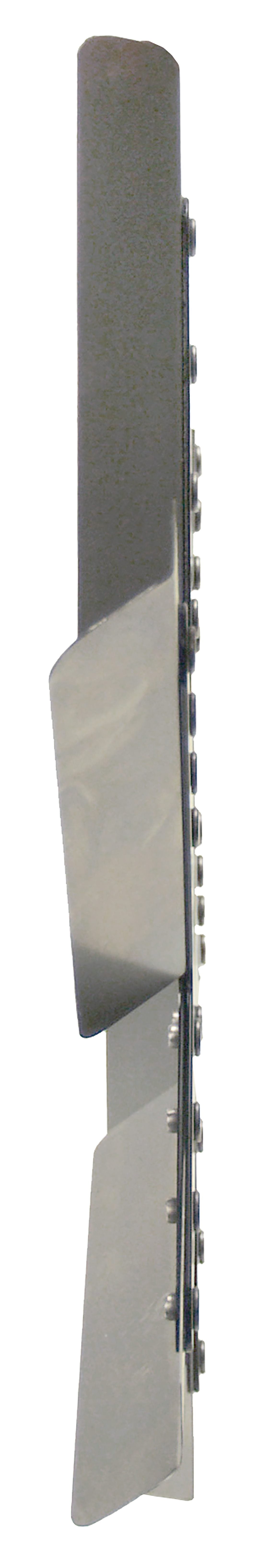 Derale 19115 Stainless-Blade Pusher Flex Fan - image 2
