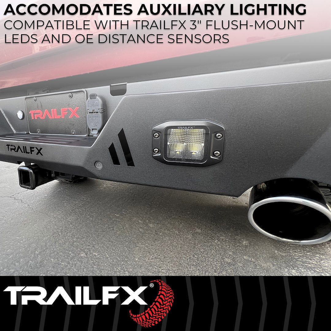 Trailfx Rldb001ti Bumper - image 5