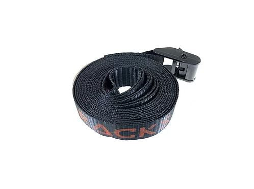 Exposed Racks 8-00-9921 12-Foot Boat Tie-Down Strap