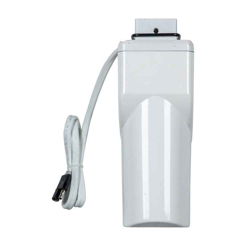 Happijac 759927 Camper Jack Motor – 12V Electric CCS Drive Head White