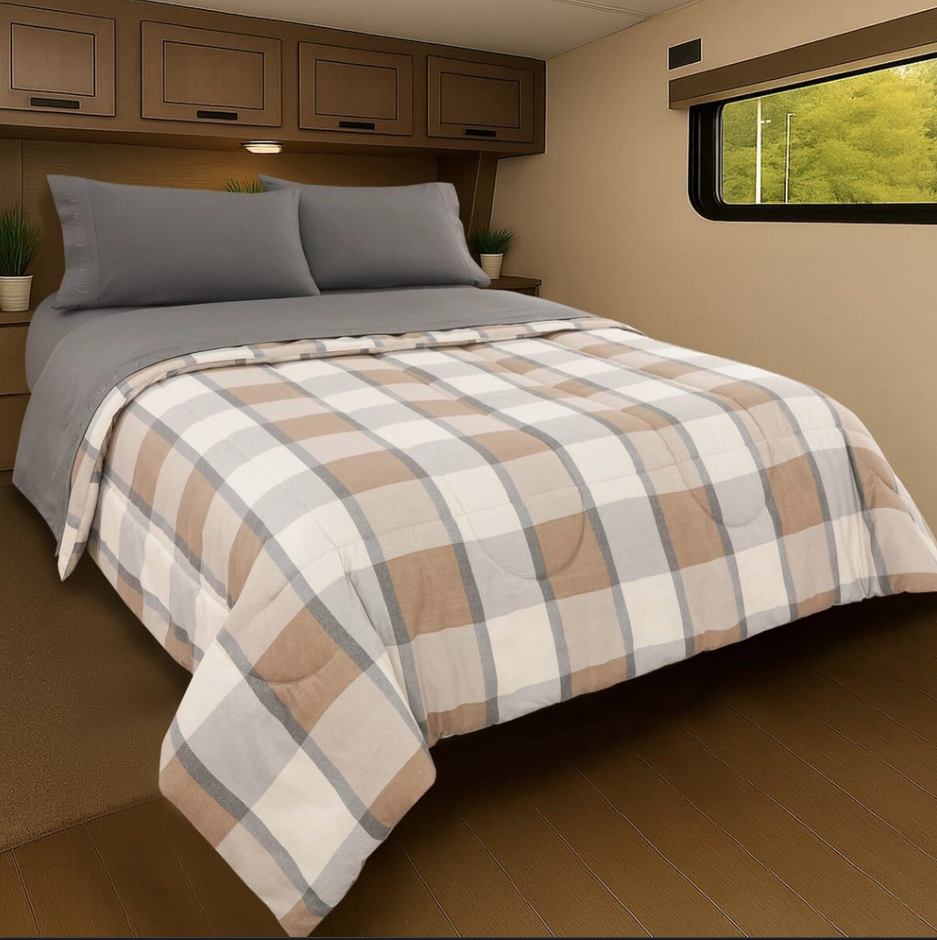 Lippert 2024121147 Bed Sheet - image 2