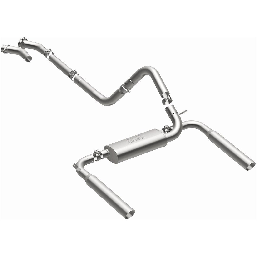MagnaFlow 16829 Dual Cat-Back Kit for Camaro and Firebird