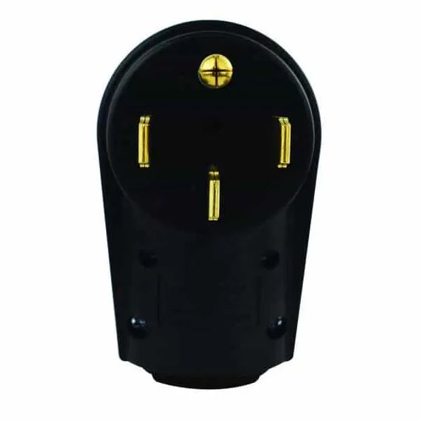 Hughes Auto 50aplug Power Cord Plug End - image 2