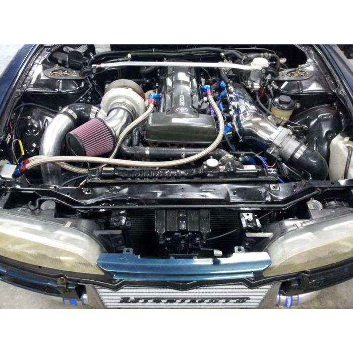 Mishimoto MMINT-UR Universal Aluminum Air-to-Air Intercooler
