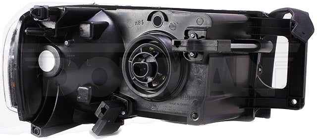 Dorman 1591063 Left Halogen Sealed-Beam Headlight