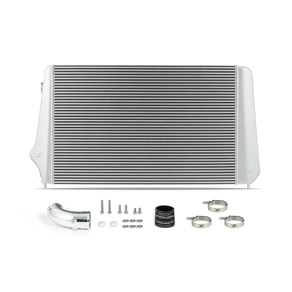 Mishimoto Mmint-Dmax-17sl Duramax L5P Intercooler