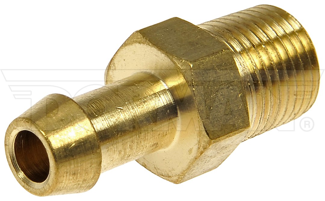 Dorman 785-410d 1/4-Inch Barb x 1/8-Inch Fuel Fitting - image 1
