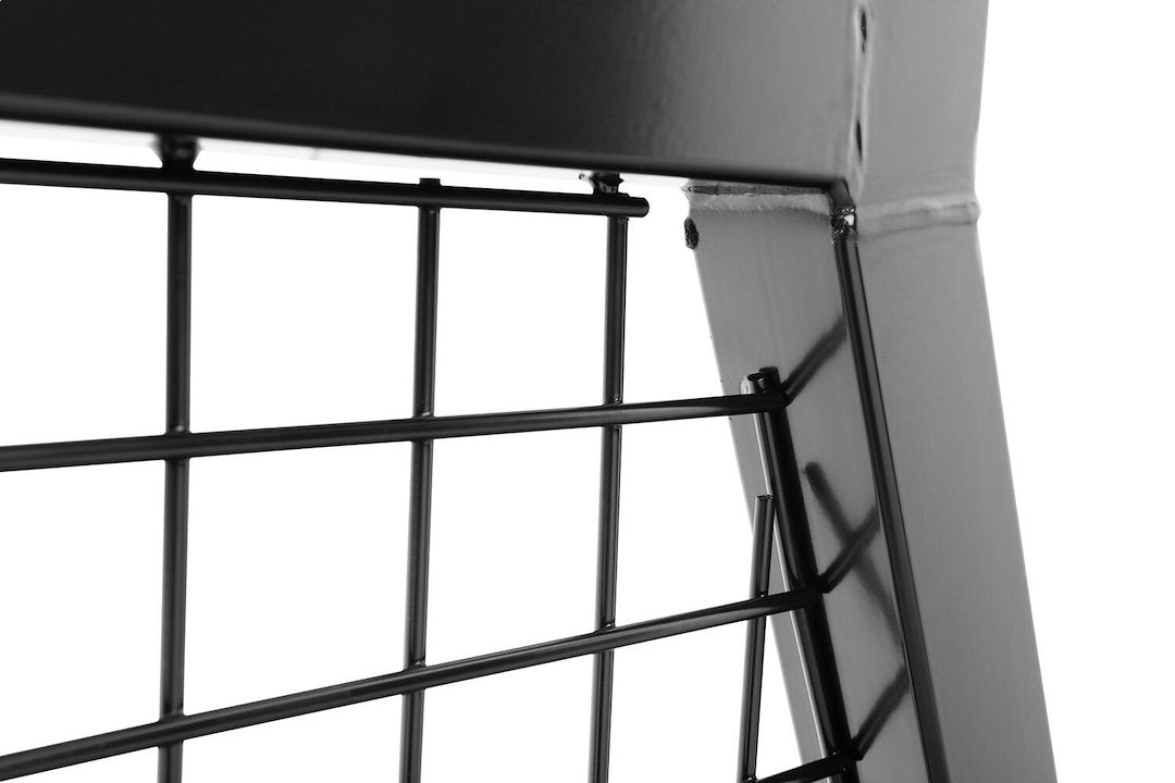 BackRack Safety Rack Steel Mesh Headache Rack 10580 - image 2