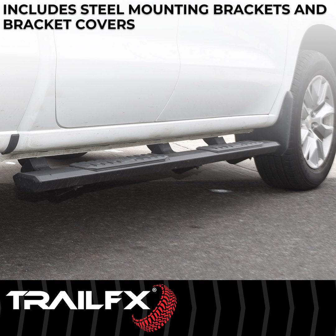 Trailfx Al4020b Nerf Bar - image 6