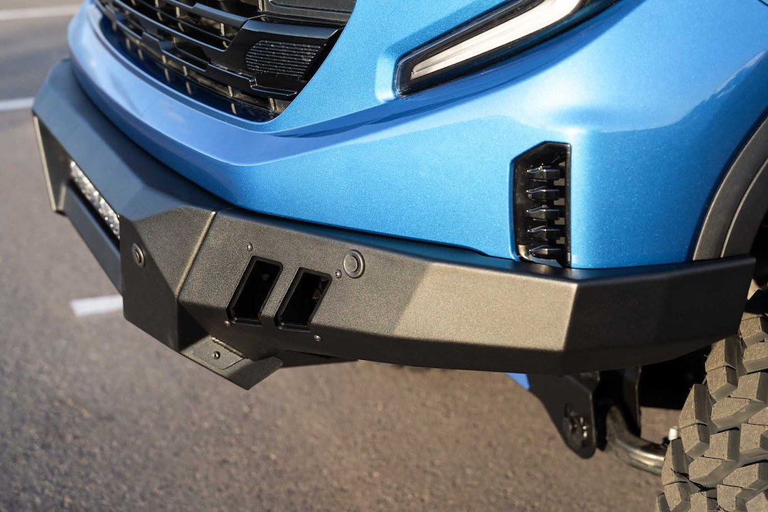 Modular Bumper Steel Addictive Desert Designs Black Label F480300010103 - image 17