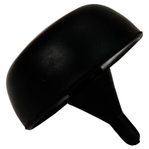 Crown Automotive 55075590AB Rubber Hood Stop Bumper - image 3