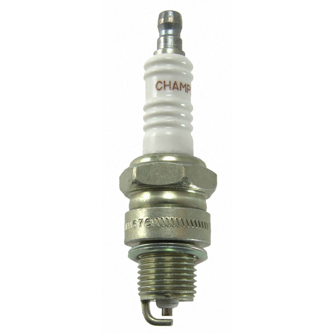 Champion Plugs 3121 Copper Plus Flat-Seat Spark Plug - image 1