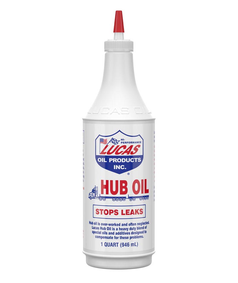 Lucas Oil 10088 Hub Oil, 1-Quart Bottle