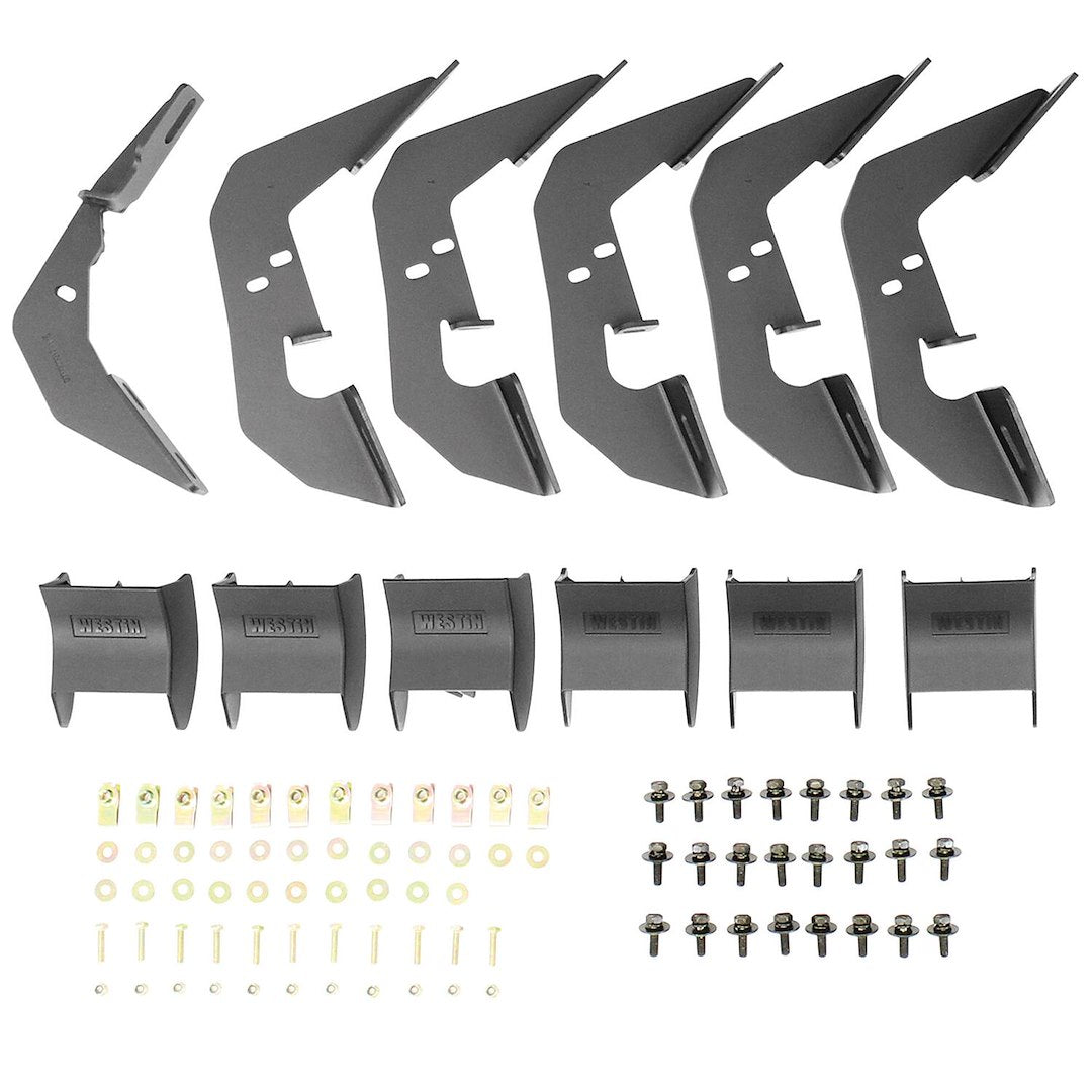 Westin Automotive 28-71025 Nerf Bar - image 10