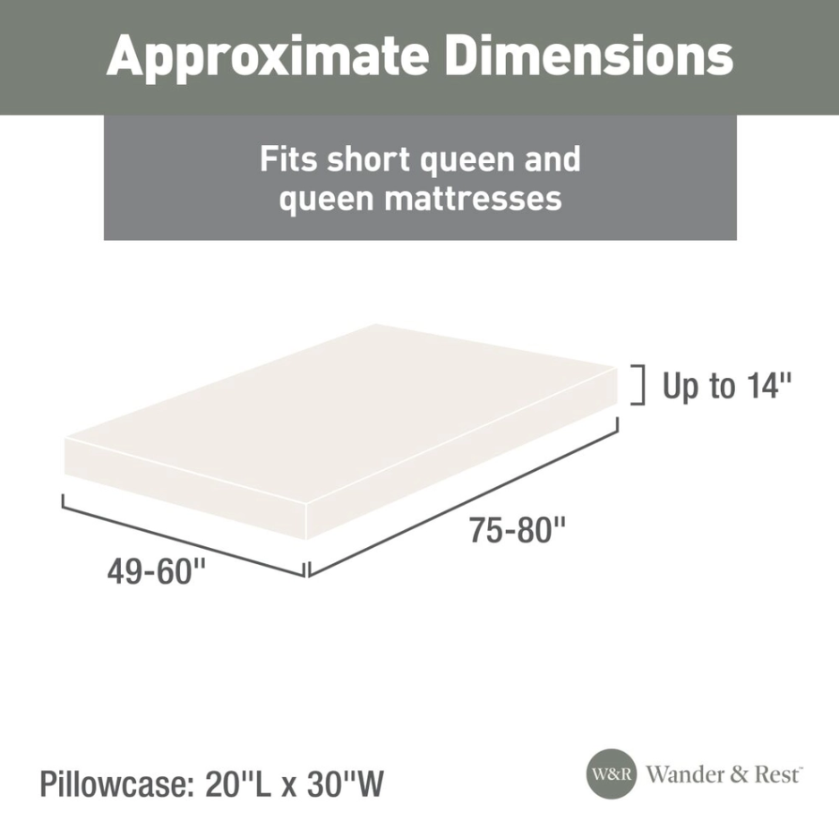 Lippert 2024121144 Bed Sheet - image 9
