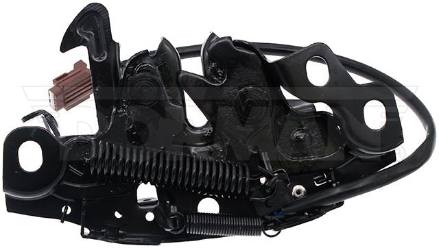 Dorman 820486 Black Steel Hood Latch without Bracket - image 3