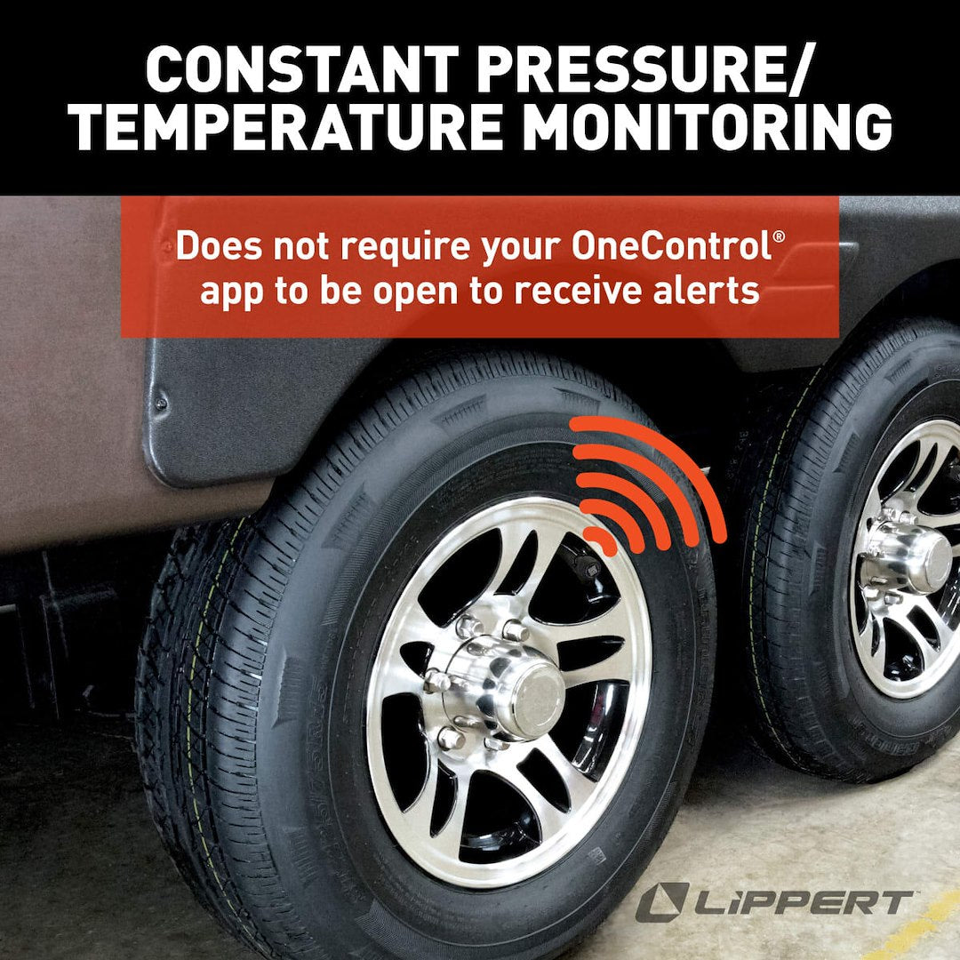 Lippert Components 2020107499 Tire Pressure Monitoring System - Tpms Audio Alert Usb Module - image 7