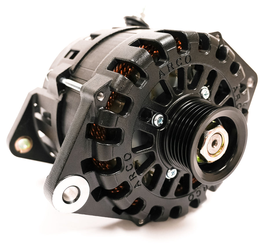 Arco Marine A275L Series 12 Volt 311 Amp Alternator/ Generator A275L-12-DF315-IE-49K6 - image 1