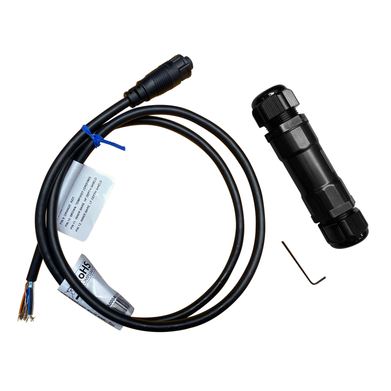 Furuno Tz3-12p-Pgt Transducer Adapter Cable