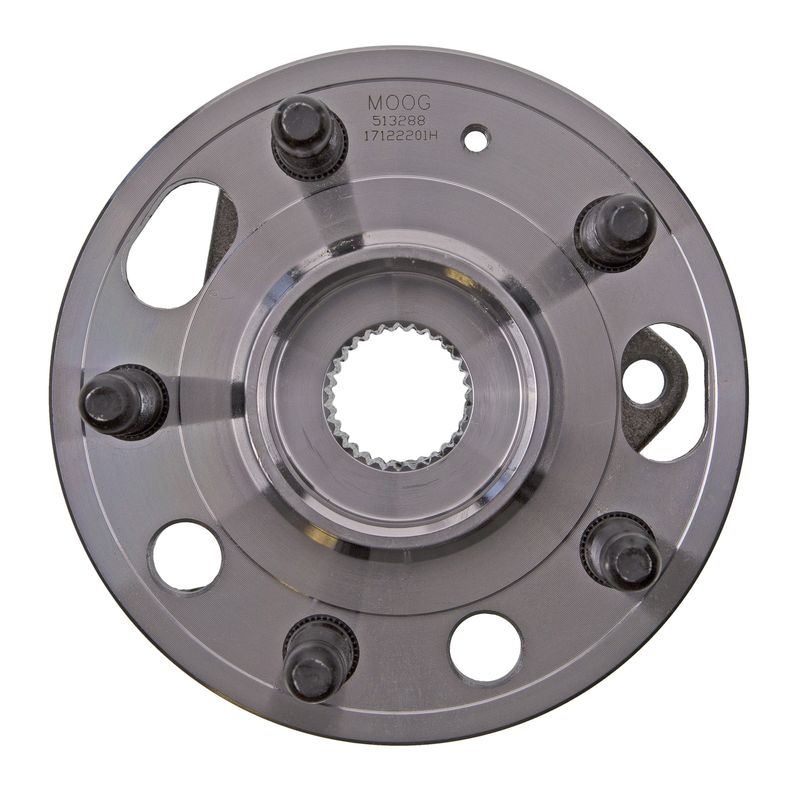 Moog Hub Assemblies 513288 Wheel Bearing and Hub Assembly