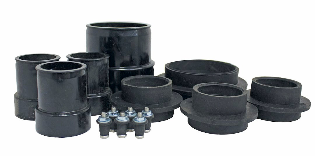 Alpha System Vbkith Waste Holding Tank Installation Kit