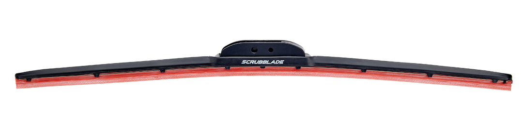 Scrubblade CBR2600 ShadeBlade Silicone Wiper with Adapters