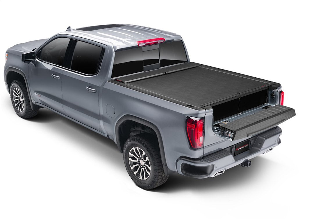 Roll-N-Lock LG223M M-Series Tonneau for Silverado/Sierra 1500