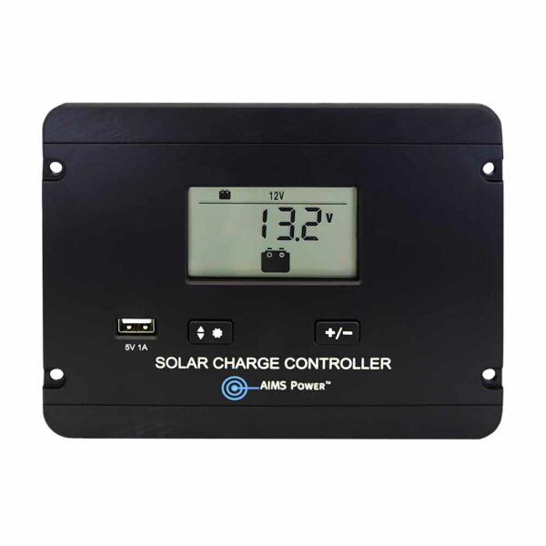 Aims Power Scc30afm Battery Charger Controller - image 1
