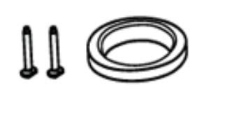 Thetford/ Norcold Toilet Mounting Bolts (50015)