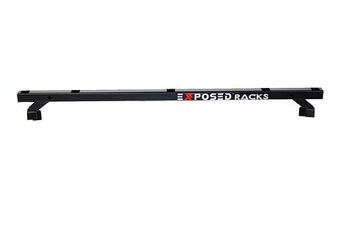 Exposed Racks 8-00-9703-BK 39-7/8-Inch Black Rear Crossbar