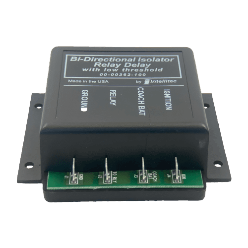 Intellitec 00-00362-100 Battery Isolator Relay Delay - image 2