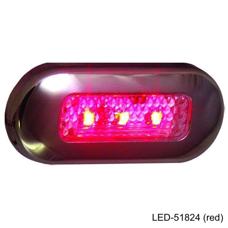 T-H Marine Led-51824-Dp Boat Deck Light - image 1