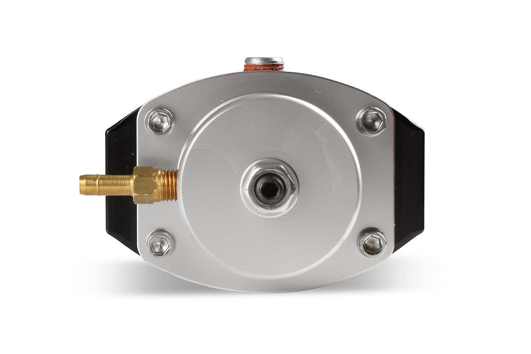 Holley 12-846 Adjustable Billet Fuel Pressure Regulator