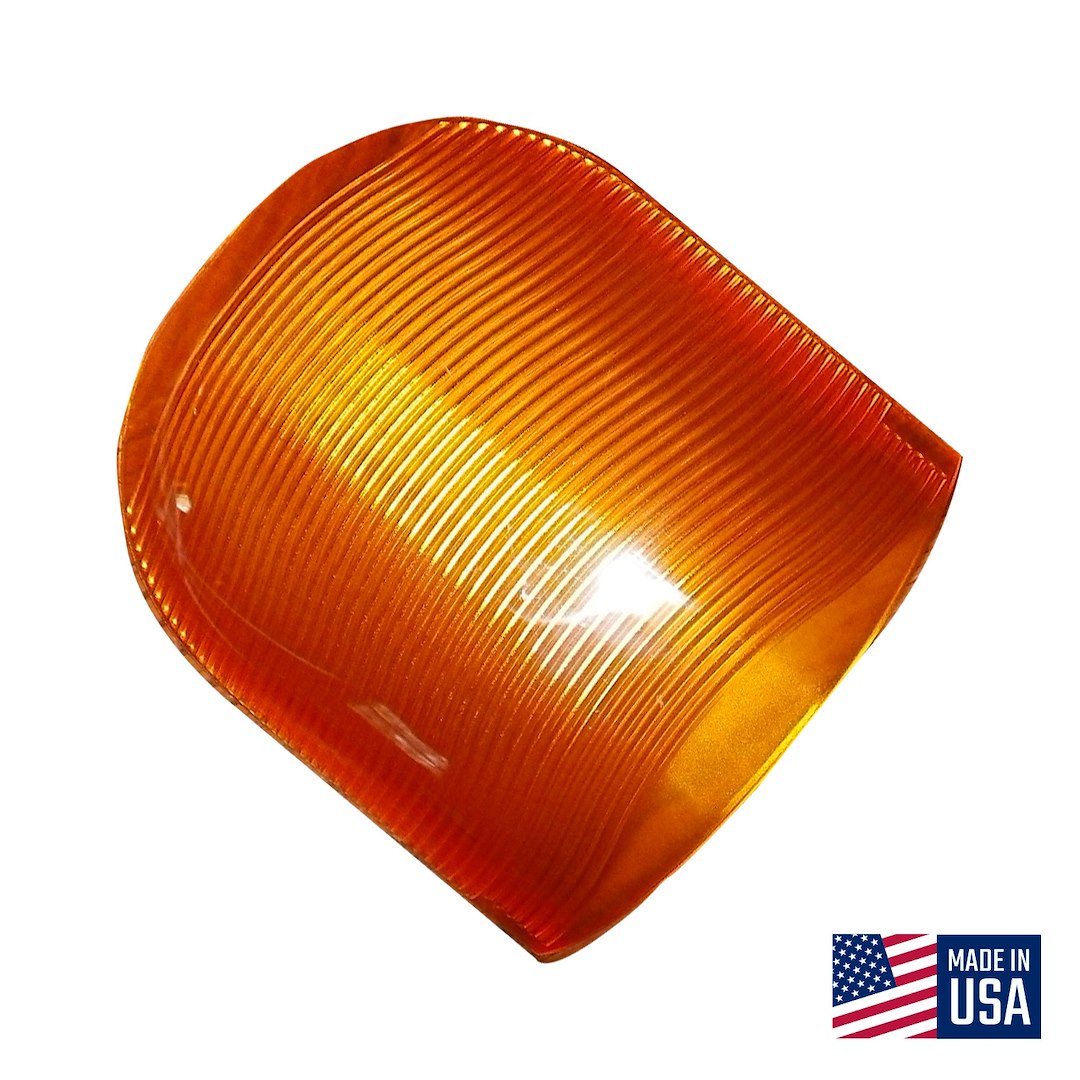 Creative Products Porch Light Lens (89319A) – Material: Polycarbonate