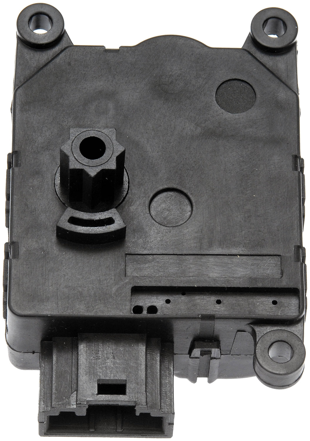 Dorman (OE Solutions) 604006 OEM-Type Black Blend Door Actuator - image 2