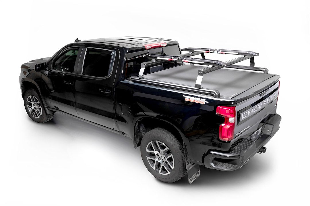 Putco 185742 Ford Super Duty Elevated Crossrail