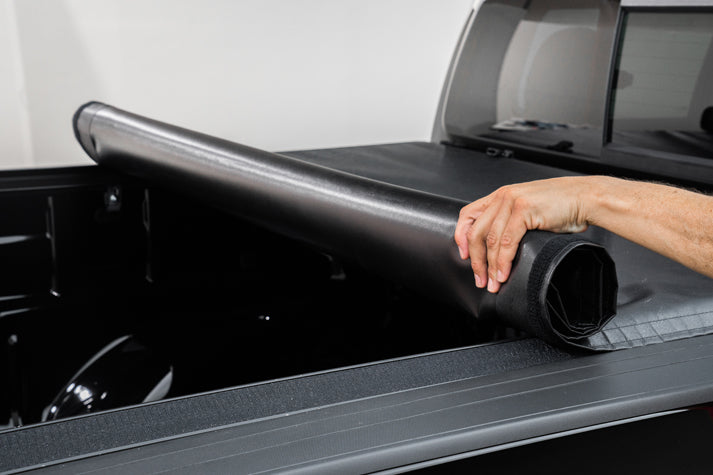 Leer 29030219 Velocity Vinyl Tonneau Cover