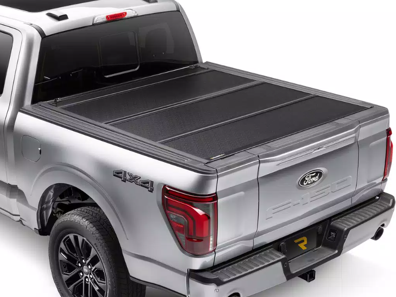BAK Industries BAKFlip F1 Fiberglass Tailgate Handle Lock Tonneau Cover 772329 - image 2