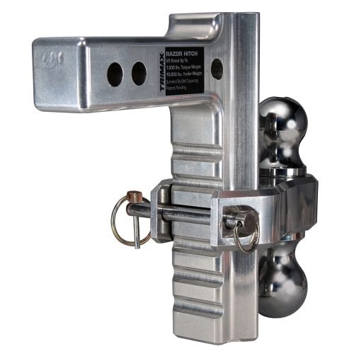 Trimax Locks Trz6alrp Trailer Hitch Ball Mount - image 2