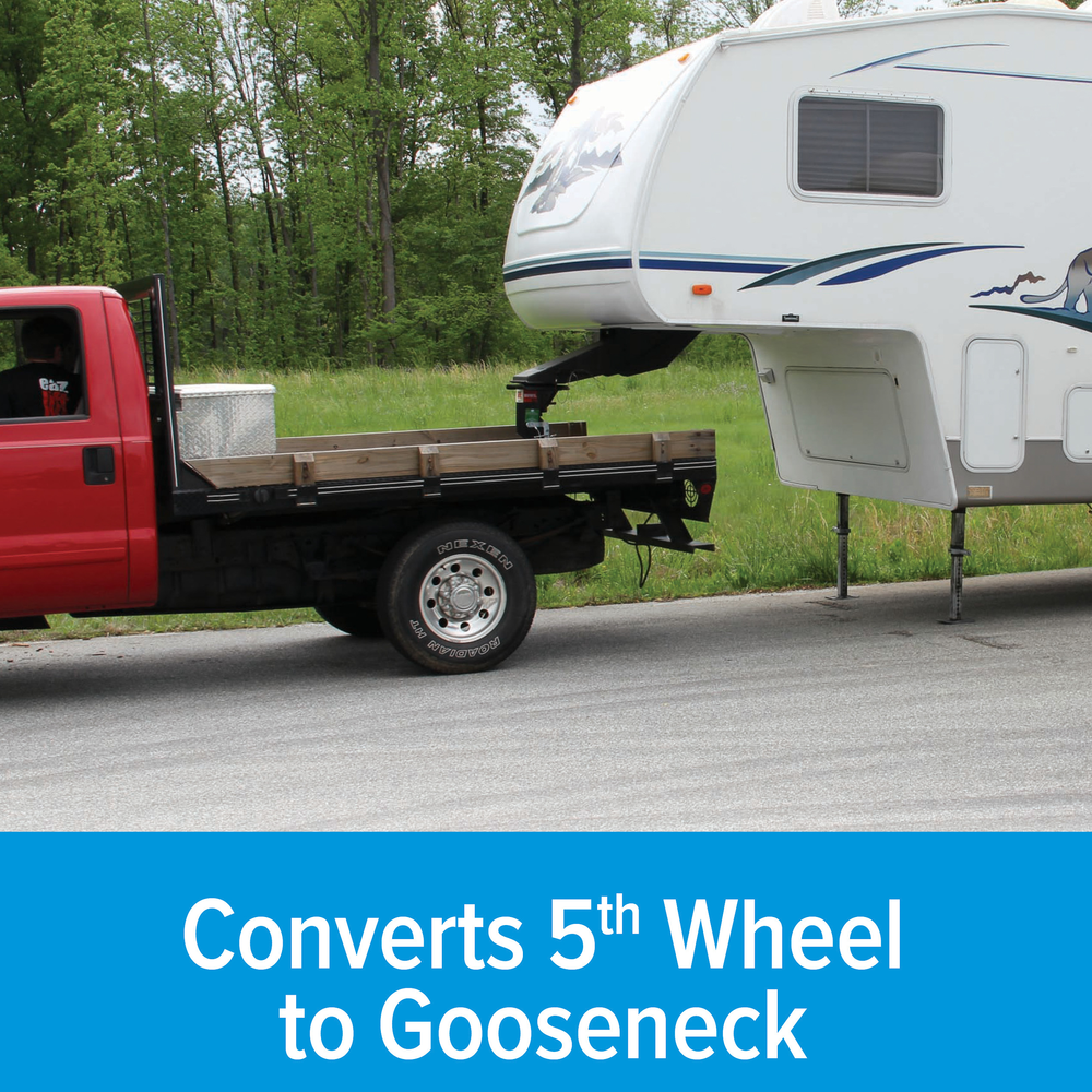 Eaz Lift 48490 Fifth Wheel Trailer Hitch Conversion Kit - image 10