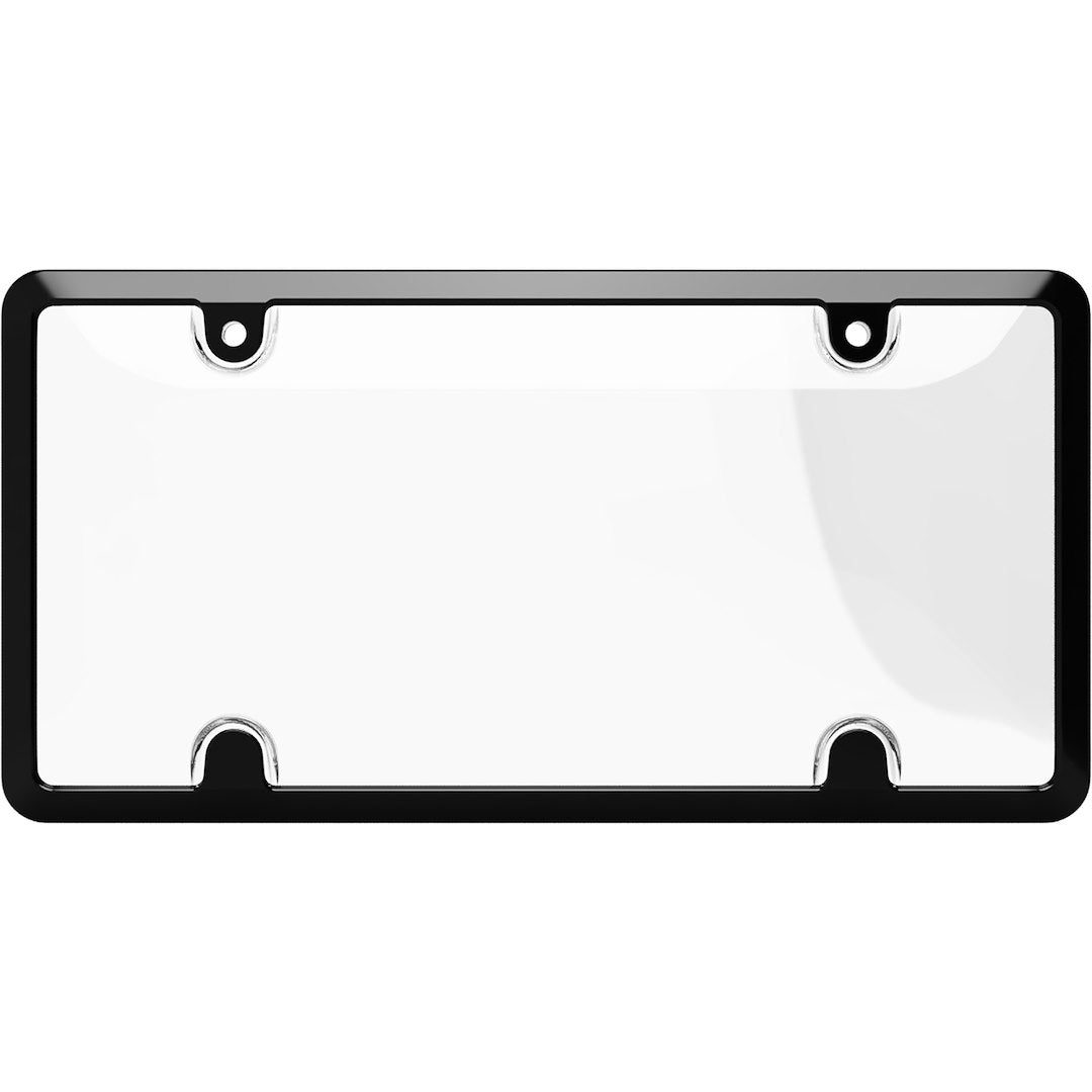 Cruiser 64051 Black Plate Frame and Shield Combo - image 1