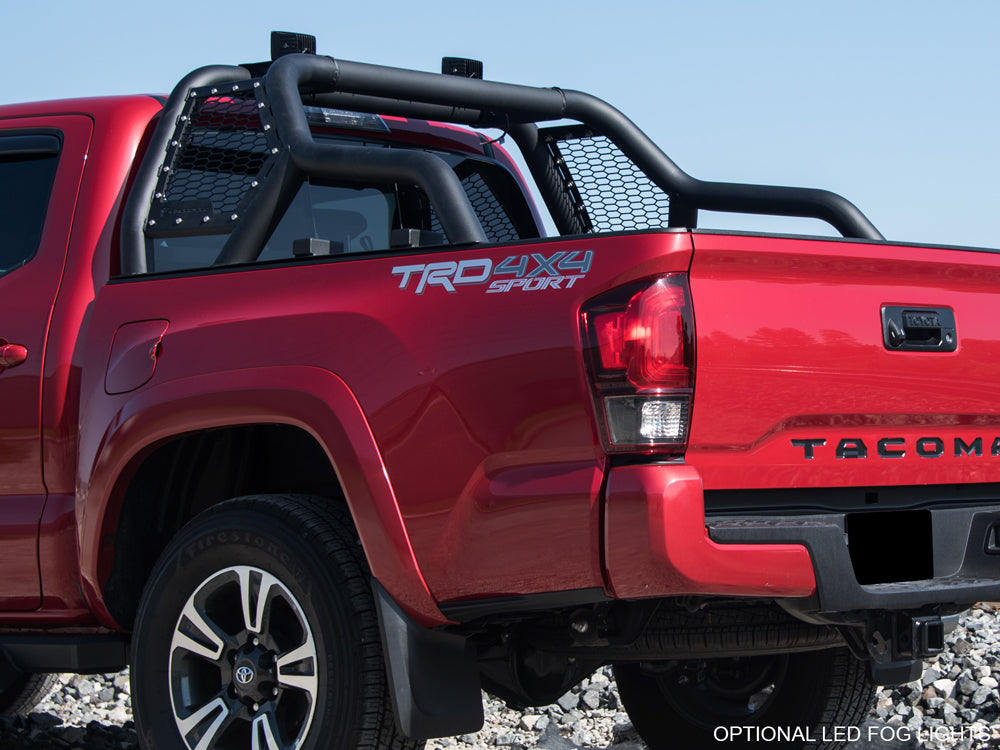 Armordillo 7180345 Tubular Powder Coated Steel Truck Bed Bar - image 3