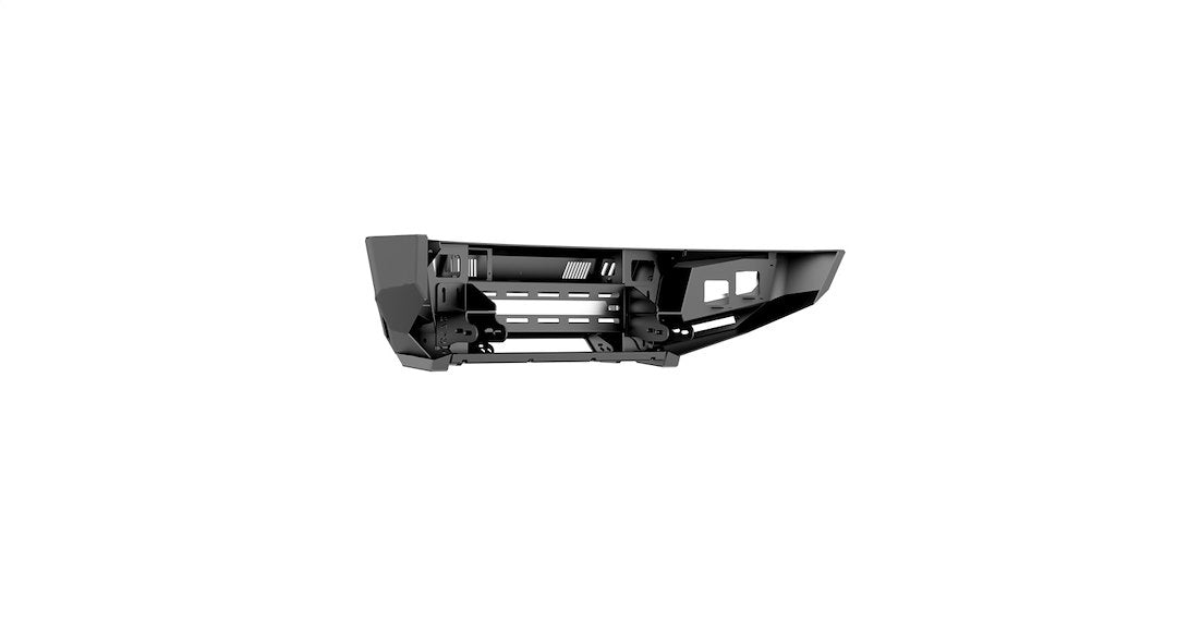 Road Armor 6172DF-B0-P2-MR-BH-B Identity Steel Bumper